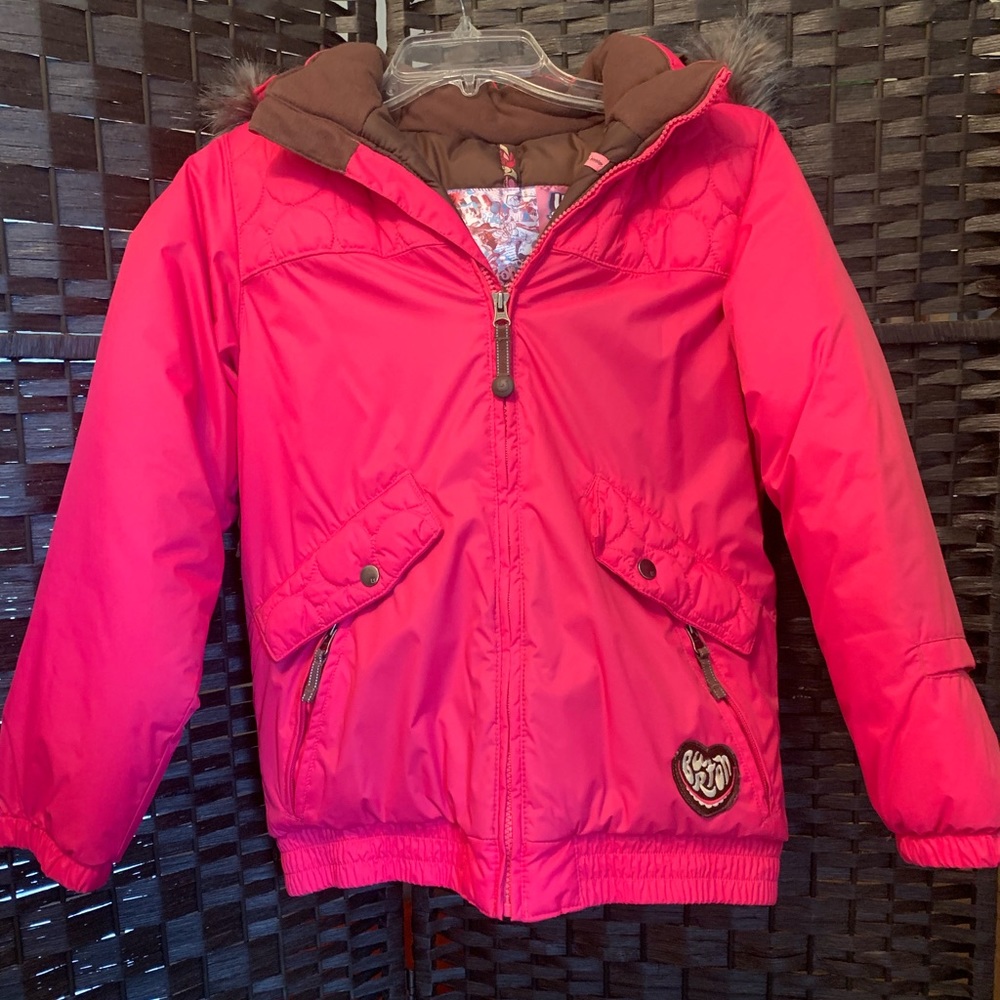 Winter jacket